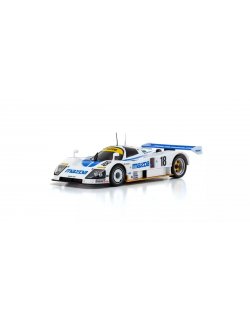 MZP344MA ASC MR04W-LM MAZDA 787B No.18 LM 1991
