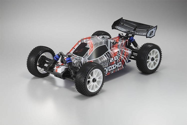 31098T2 1/10 4WD DBX 2.0 BUGGY T2 READYSET