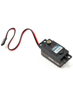 SERVO RSX ONE10 RESPONSE