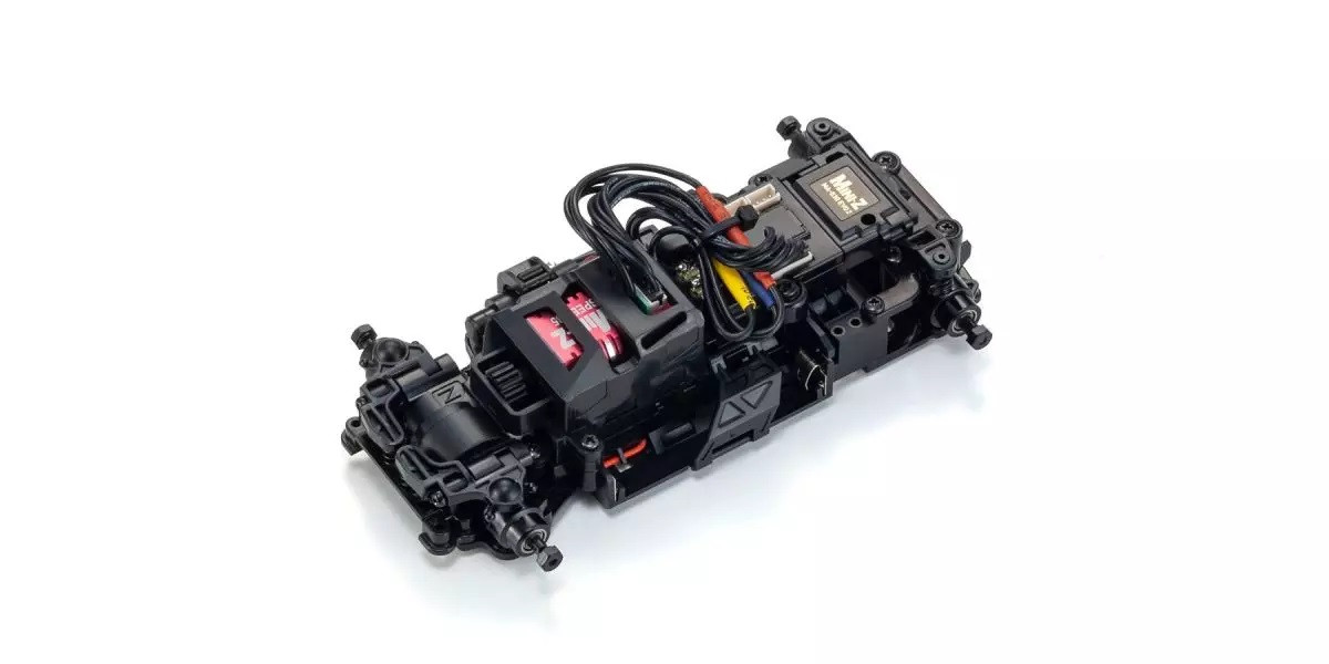 32181 MINI-Z AWD MA-030EVO2 Chassis Set