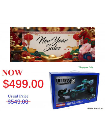 30645SP 1:10 Scale RC...