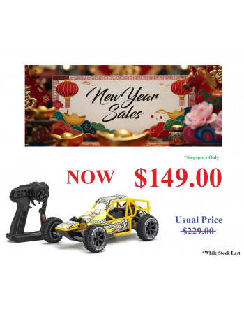 34405T2SP 1:10  Sand Master...