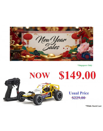 34405T1SP 1:10 Sand Master...