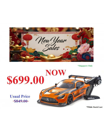 34117SP 1/8 EP 4WD INFERNO...