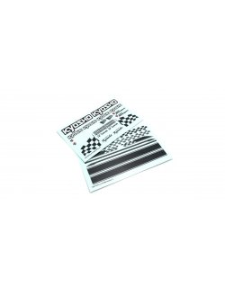 36278 Decal(KYOSHO Motor Sports)