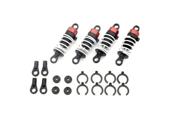 FA554B TC Short Oil Shock Set FZ02
