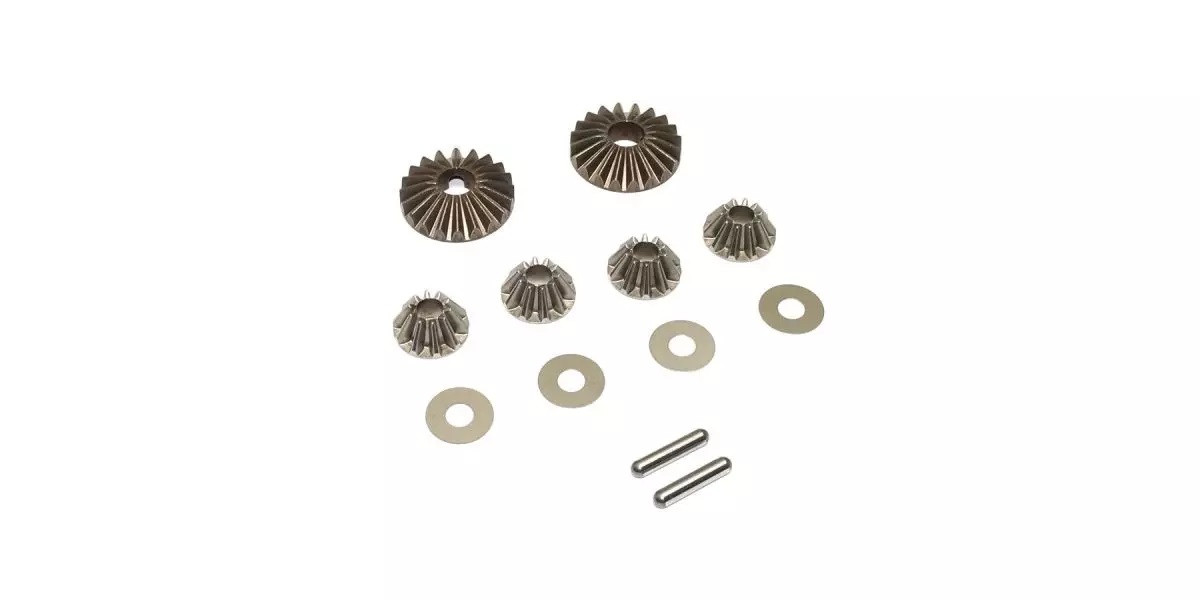 IF715 Diff. Bevel Gear Set(10T/20T/MP11)