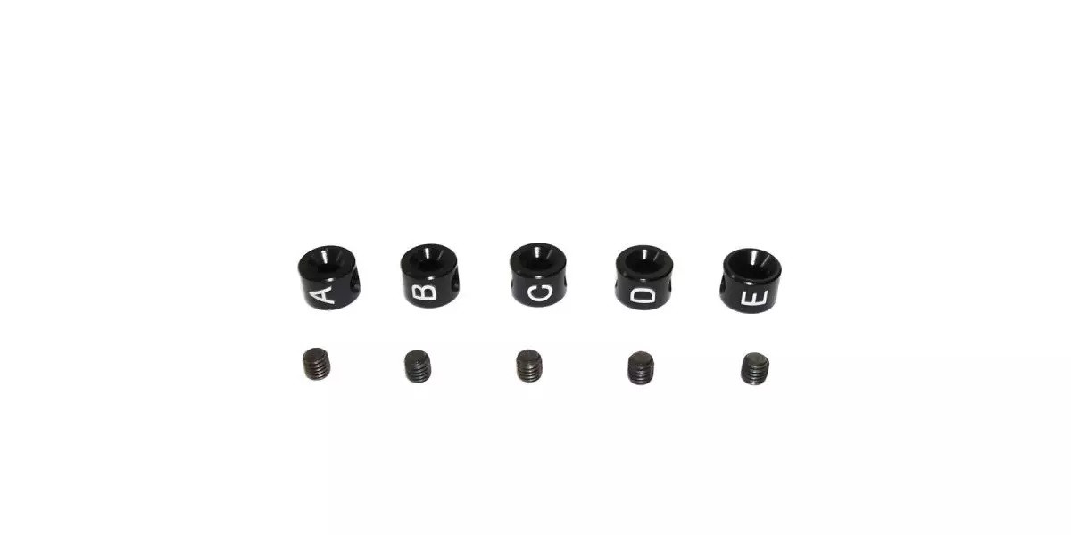 IF747 Stabilizer Stopper Set(MP11)
