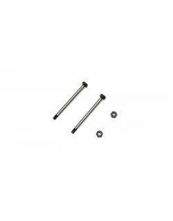 IF748 Hard Front Lower Sus. Shaft Screw(3x44mm/2pcs/MP11)