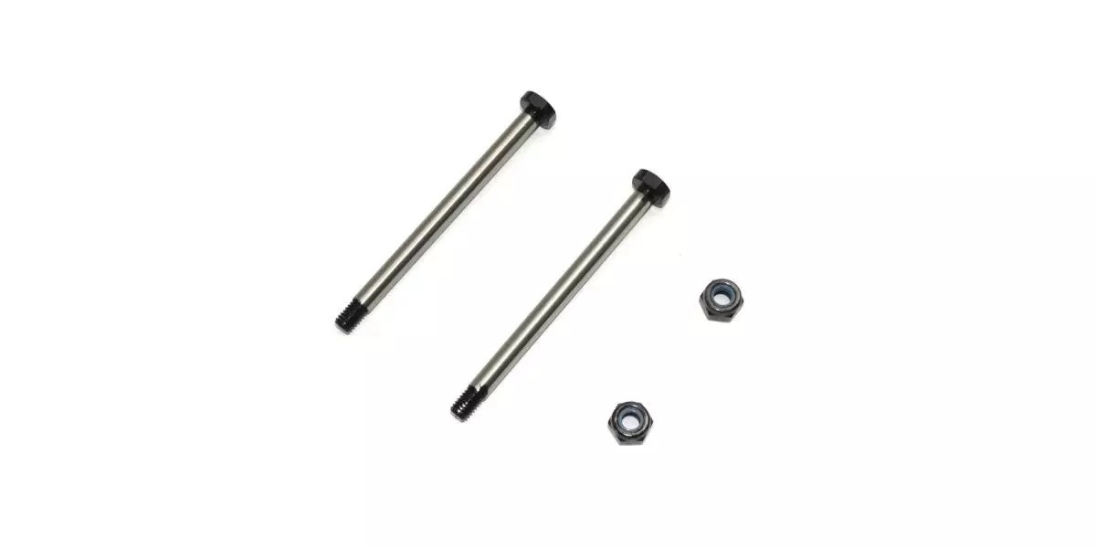 IF748 Hard Front Lower Sus. Shaft Screw(3x44mm/2pcs/MP11)