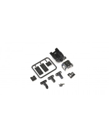 MZ156B Motor case set /...