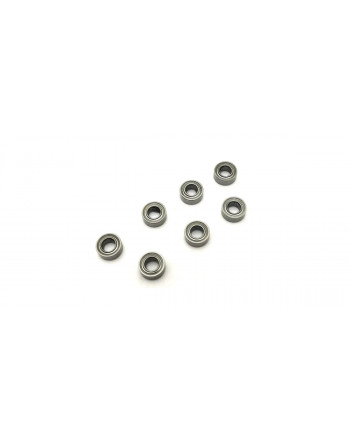 MZ716 Ball Bearing Set(MR-04)