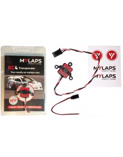 MYRC4 Mylaps RC4 Transponder for RC Car