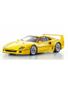 08416Y 1/18 scale Ferrari F40 (Yellow) KYOSHO ORIGINAL