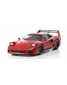 08416RLM 1/18 scale Ferrari F40 Light Weight LM Wing (Red) KYOSHO ORIGINAL