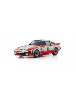 MZP161R ASC MR04N-MM2 MAZDA SAVANNA RX-7 (SA22C) "1979 DAYTONA CAR No.77"