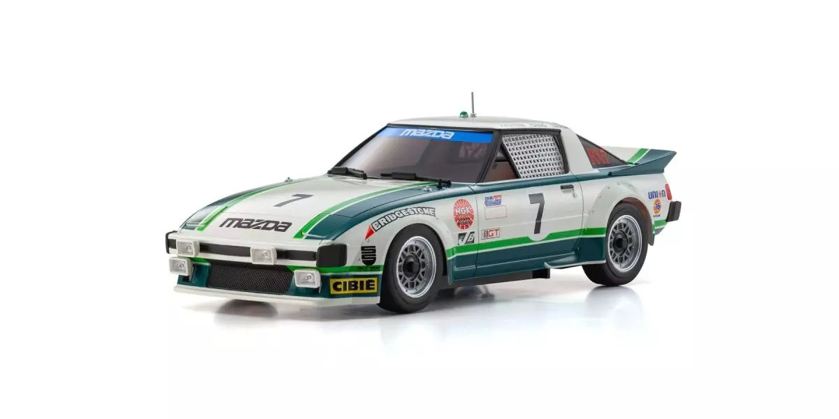 MZP161GR ASC MR04N-MM2 MAZDA SAVANNA RX-7 (SA22C) "1979 DAYTONA GTU C