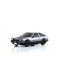 MZP485IDC ASC MA020 TOYOTA SPRINTER TRUENO AE86 "INITIAL D" PROJECT D FINAL VERSION
