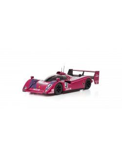 MZP348MO ASC MR04W-LM JAGUAR XJR-14 No.3 Winner MONZA 1991