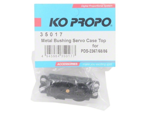 KP35017 TOP CASE SERVO 67/8/86