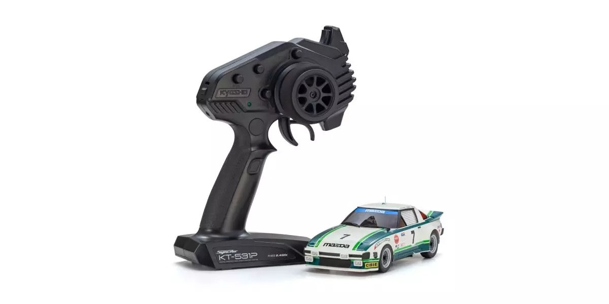 32365GR MINI-Z RWD MR-04 readyset MAZDA SAVANNA RX-7 (SA22C) "1979 DA