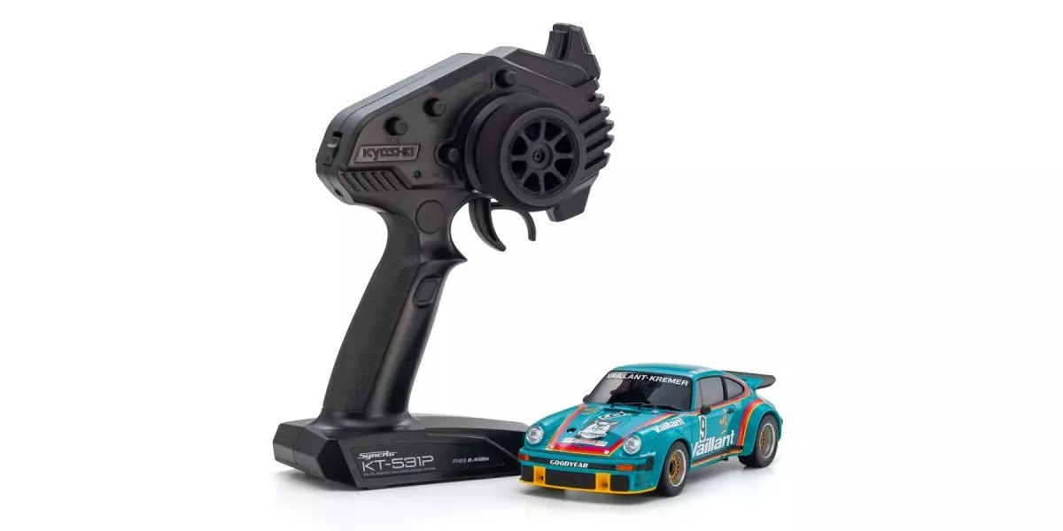 32368V MINI-Z RWD MR-04 readyset Porsche 934 RSR Turbo 1976 Vaillant