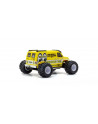 34413T1 1:10 Scale Radio Controlled Electric Powered 4WD FAZER Mk2 FZ