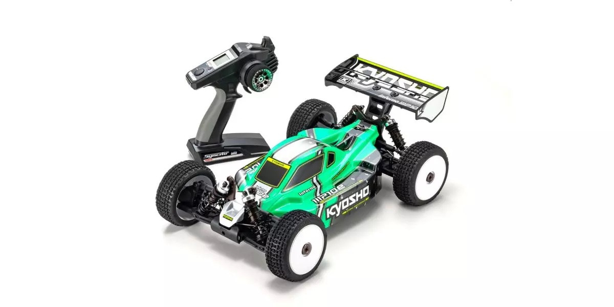 34113T1S 1：8 Scale Radio Controlled Brushless Powered 4WD Racing Bugg
