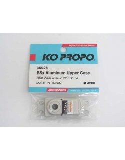 BSX ALU UPPER CASE