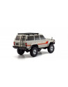 34801T1 1:10 Scale Radio Controlled Electric Powered 4WD KC10 Series readyset TOYOTA LAND CRUISER 60 Body Type1