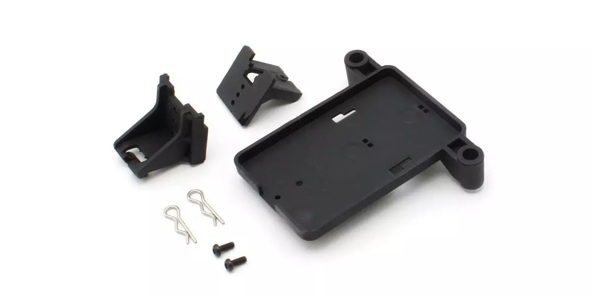 FAB707-02 Servo Mount Plate Set