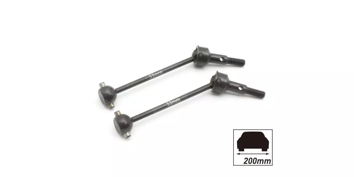 FAW312 Spool Universal Swing Shaft(FZD2/53/2p)