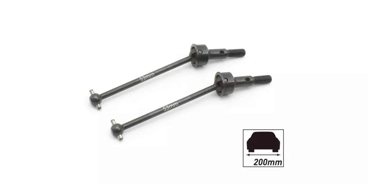 FAW313 Diff. Universal Swing Shaft(FZD2/53/2p)