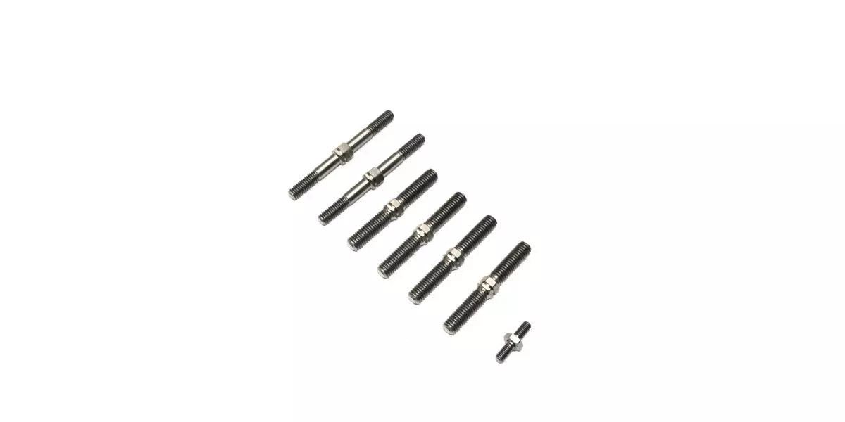 IFW701 Titanium Rod Set (MP11)