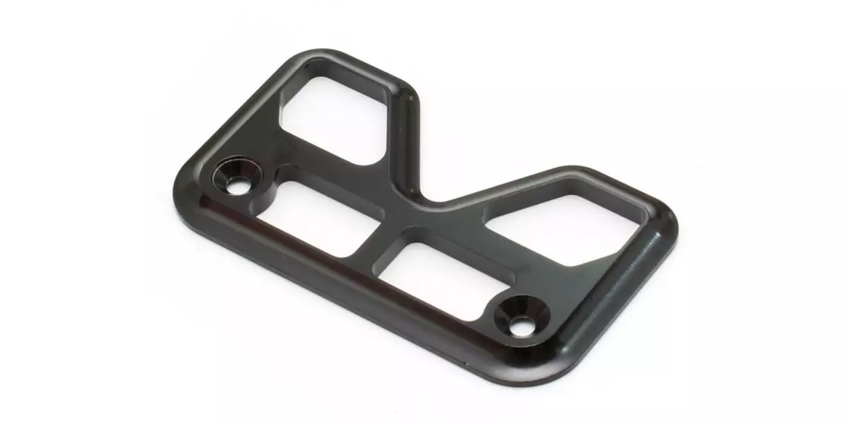 IFW704 One Piece Wide Wing Holder(Black/MP11)