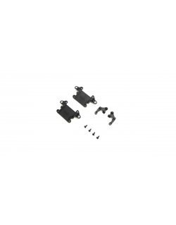 MZ719H Hard Front Suspension Arm Set 2.0