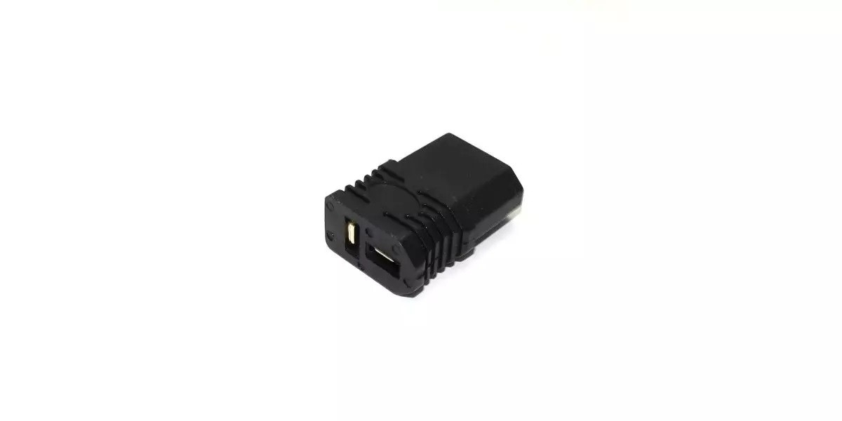 R246-8537 XT60-2P Super Plug Exchange Connector(Battery)