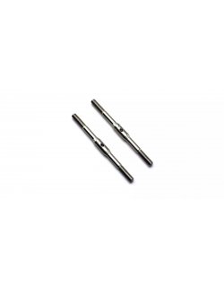 92416B TITANUM ADJUSTABLE ROD 50MM