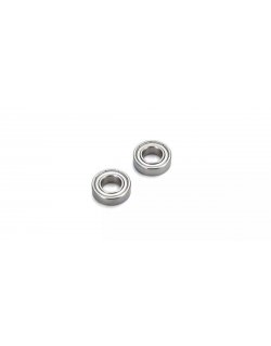 BRG413 Shield Bearing(8x16x5) 2Pcs BRG005