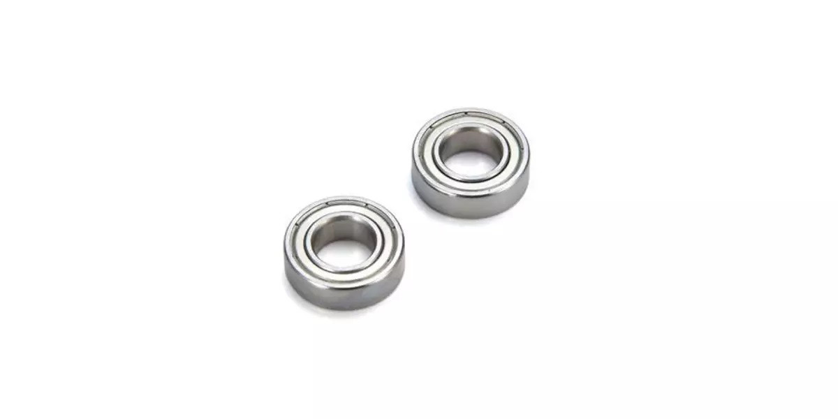 BRG413 Shield Bearing(8x16x5) 2Pcs BRG005