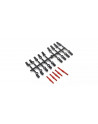 FAW318 Aluminum Turnbuckle Rod Set(FZD2)