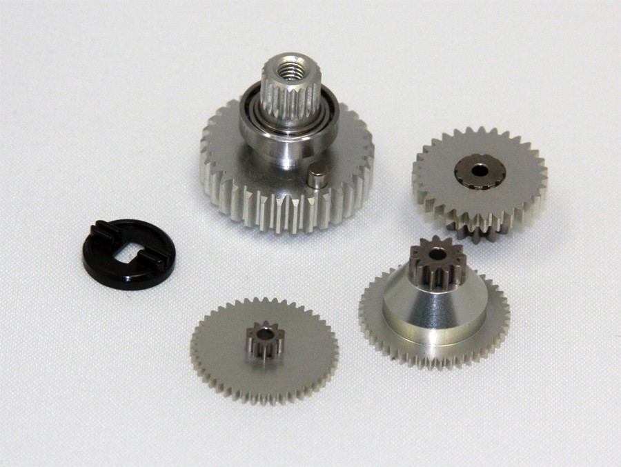 KP35539 ALUMINIUM GEAR RSX