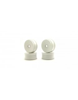 IFH007W Dish Wheel(4pcs/White/MP11)
