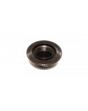 IFW649GM Wheel Nut(Gun Metallic/4pcs/Flange Cap/Serration)