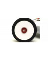 IFW649R Wheel Nut(Red/4pcs/Flange Cap/Serration)