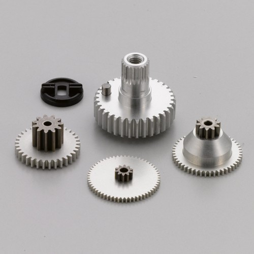 KP35540 ALU GEAR SET RSX POWER