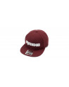 KOS-CAP01BG KYOSHO 3D Cap (Burgundy/Free)
