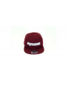 KOS-CAP01BG KYOSHO 3D Cap (Burgundy/Free)