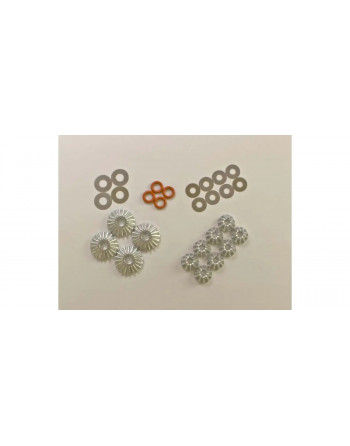 VZ012B Diff. Gear Set