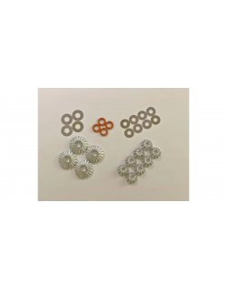 VZ012B Diff. Gear Set